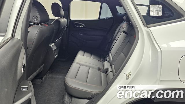 Chevrolet Trax Crossover 1.2 RS 2024 — фото 11
