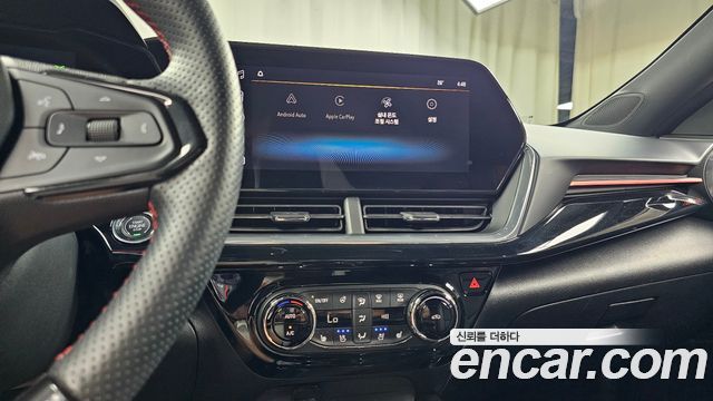 Chevrolet Trax Crossover 1.2 RS 2024 — фото 12