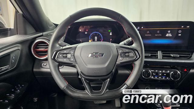 Chevrolet Trax Crossover 1.2 RS 2024 — фото 13