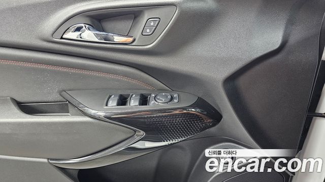 Chevrolet Trax Crossover 1.2 RS 2024 — фото 17