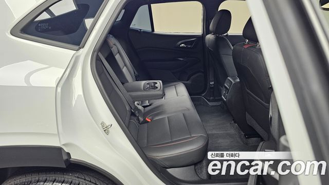 Chevrolet Trax Crossover 1.2 RS 2024 — фото 18