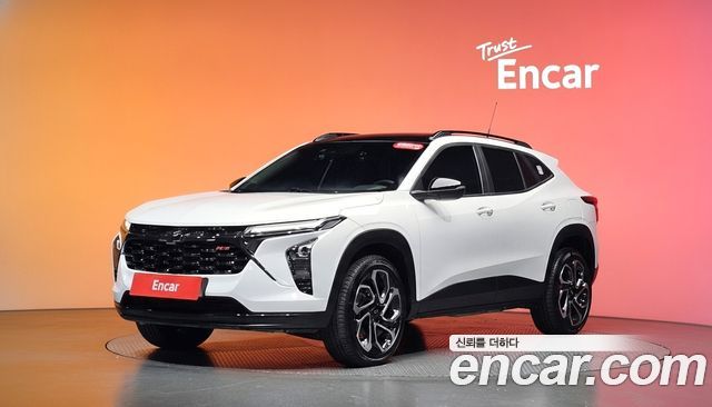 Chevrolet Trax Crossover 1.2 RS