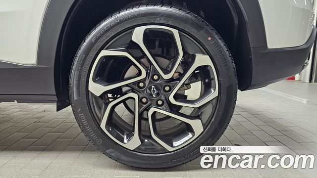 Chevrolet Trax Crossover 1.2 RS 2024 — фото 21