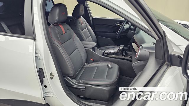 Chevrolet Trax Crossover 1.2 RS 2024 — фото 26