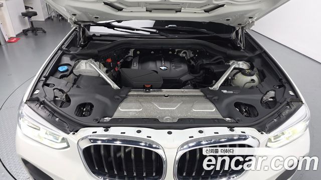 BMW X3 (G01) xDrive 20d M Sport 2020 — фото 6