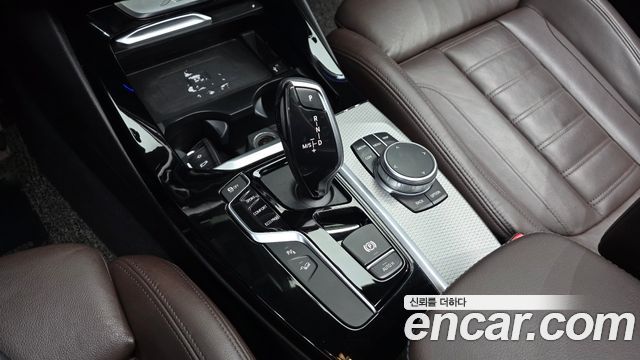 BMW X3 (G01) xDrive 20d M Sport 2020 — фото 9