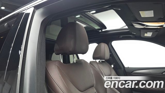BMW X3 (G01) xDrive 20d M Sport 2020 — фото 17