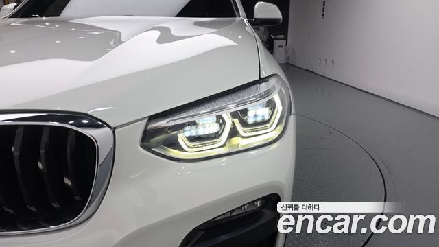 BMW X3 (G01) xDrive 20d M Sport 2020 — фото 22