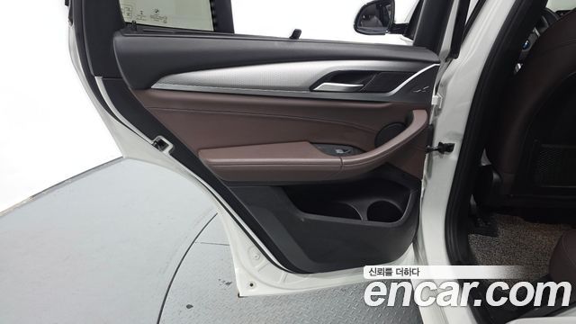 BMW X3 (G01) xDrive 20d M Sport 2020 — фото 25
