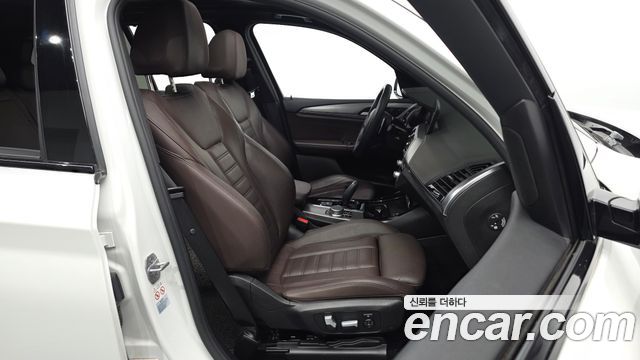 BMW X3 (G01) xDrive 20d M Sport 2020 — фото 26