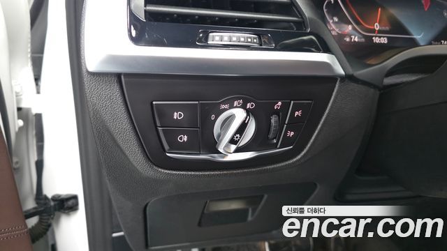 BMW X3 (G01) xDrive 20d M Sport 2020 — фото 28