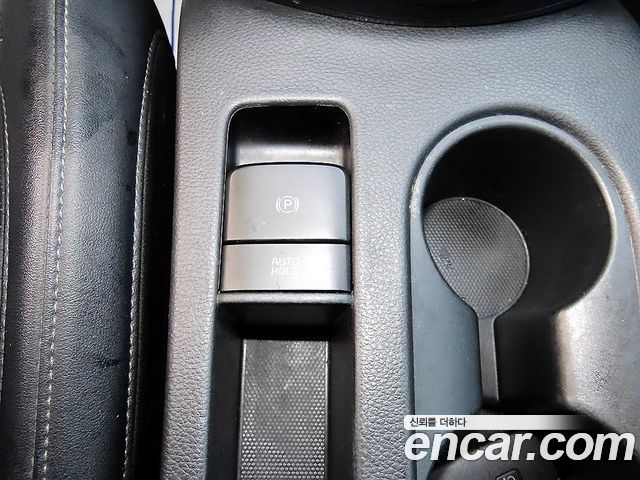 Kia Seltos Gasoline 1.6 Turbo 2WD Signature 2023 — фото 16