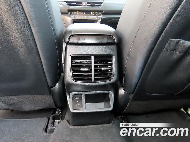 Kia Seltos Gasoline 1.6 Turbo 2WD Signature 2023 — фото 20