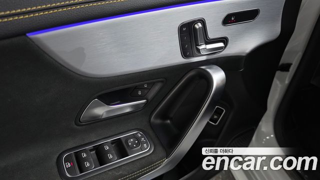 Mercedes-Benz CLA-Class (C118) AMG CLA 45 S 4MATIC+ 2021 — фото 18