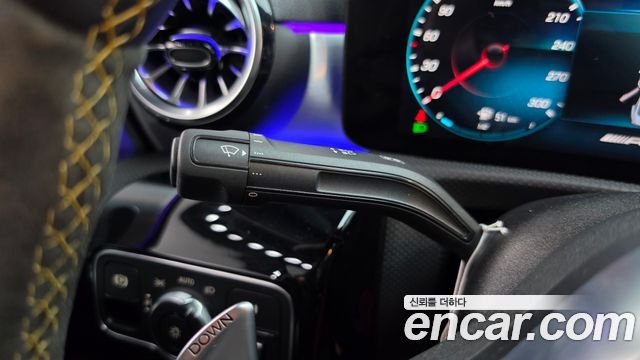 Mercedes-Benz CLA-Class (C118) AMG CLA 45 S 4MATIC+ 2021 — фото 20
