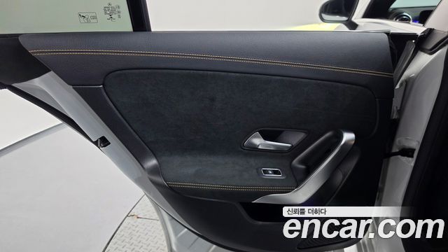 Mercedes-Benz CLA-Class (C118) AMG CLA 45 S 4MATIC+ 2021 — фото 25