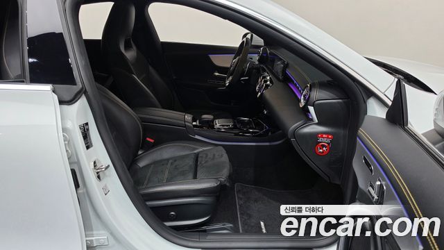 Mercedes-Benz CLA-Class (C118) AMG CLA 45 S 4MATIC+ 2021 — фото 26
