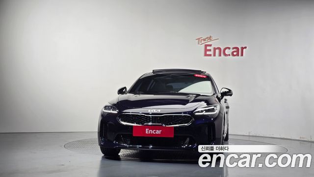 Kia Stinger Meister 3.3 GT AWD ACRO EDITION 2022 — фото 3
