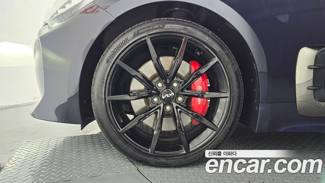 Kia Stinger Meister 3.3 GT AWD ACRO EDITION 2022 — фото 5