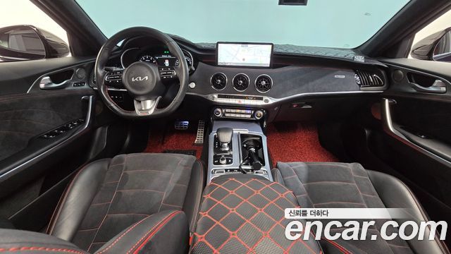 Kia Stinger Meister 3.3 GT AWD ACRO EDITION 2022 — фото 7