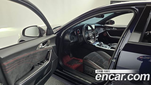 Kia Stinger Meister 3.3 GT AWD ACRO EDITION 2022 — фото 10