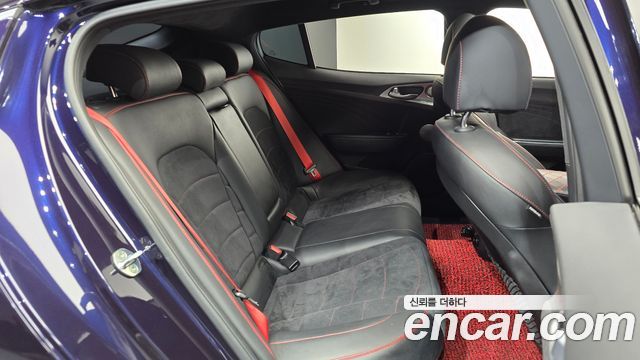 Kia Stinger Meister 3.3 GT AWD ACRO EDITION 2022 — фото 11