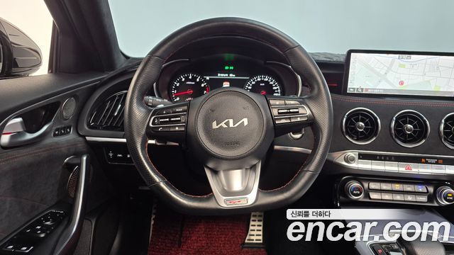 Kia Stinger Meister 3.3 GT AWD ACRO EDITION 2022 — фото 13