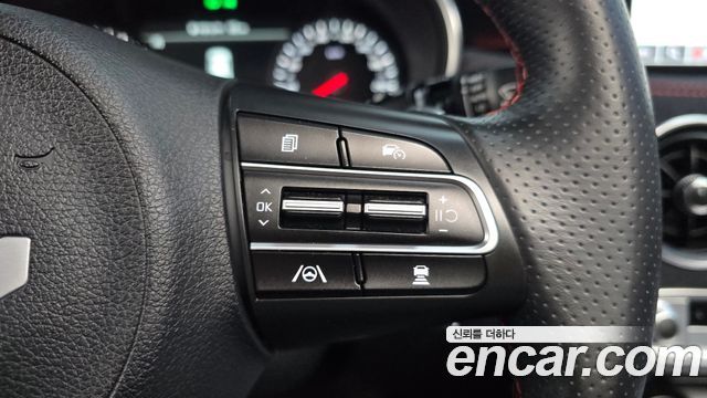 Kia Stinger Meister 3.3 GT AWD ACRO EDITION 2022 — фото 16