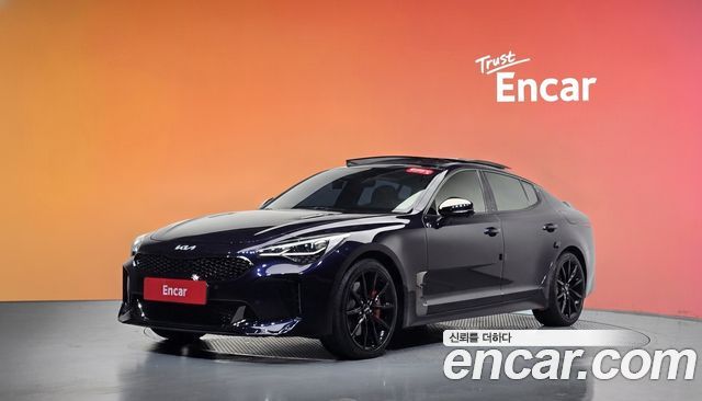 Kia Stinger Meister 3.3 GT AWD ACRO EDITION 2022 — фото 1