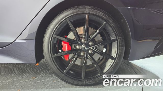 Kia Stinger Meister 3.3 GT AWD ACRO EDITION 2022 — фото 21