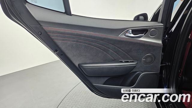 Kia Stinger Meister 3.3 GT AWD ACRO EDITION 2022 — фото 25