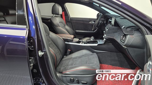 Kia Stinger Meister 3.3 GT AWD ACRO EDITION 2022 — фото 26