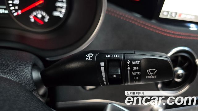 Kia Stinger Meister 3.3 GT AWD ACRO EDITION 2022 — фото 28