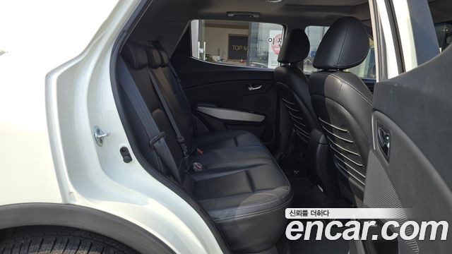 KG Mobility (SsangYong) Tivoli VX 2WD 2015 — фото 12