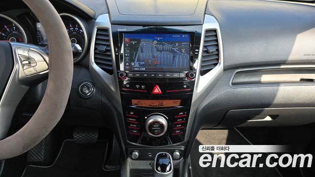 KG Mobility (SsangYong) Tivoli VX 2WD 2015 — фото 14