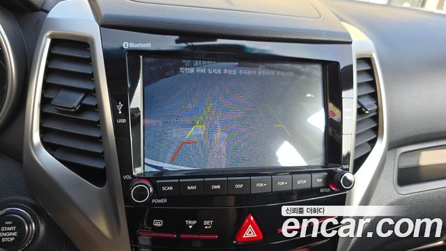 KG Mobility (SsangYong) Tivoli VX 2WD 2015 — фото 15