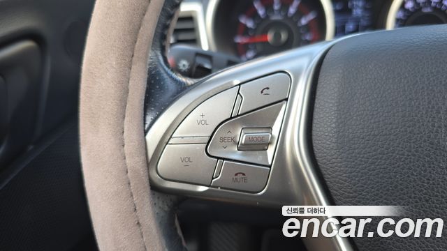 KG Mobility (SsangYong) Tivoli VX 2WD 2015 — фото 16