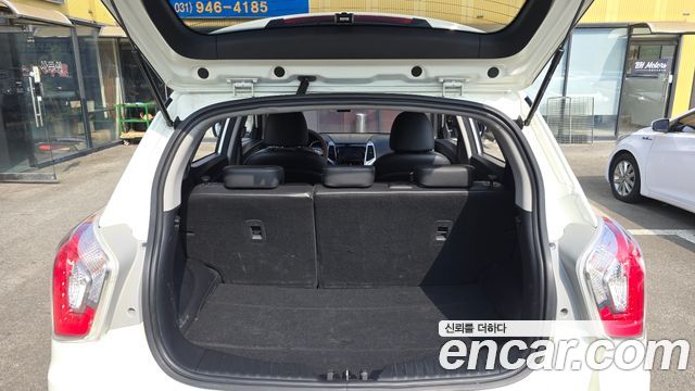 KG Mobility (SsangYong) Tivoli VX 2WD 2015 — фото 20