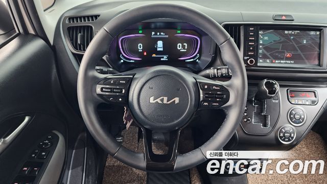 Kia Ray Signature 2023 — фото 13