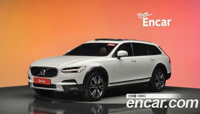 Volvo V90 Cross Country D5 PRO AWD