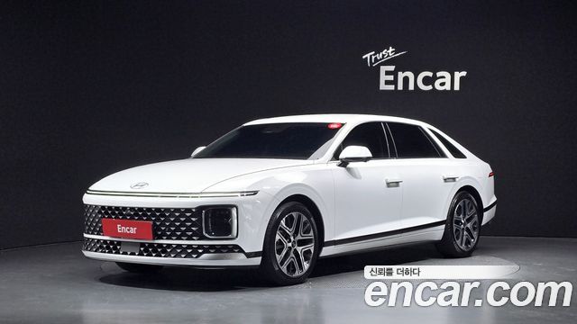 Hyundai Grandeur Hybrid (GN7) Premium 2023 — фото 1