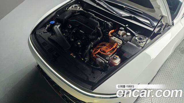 Hyundai Grandeur Hybrid (GN7) Premium 2023 — фото 6
