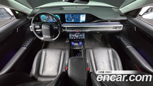 Hyundai Grandeur Hybrid (GN7) Premium 2023 — фото 7