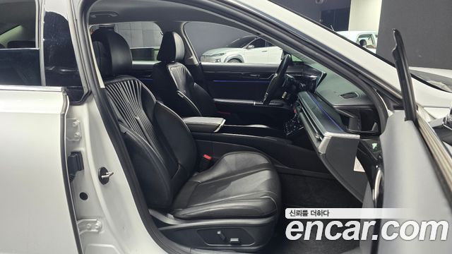 Hyundai Grandeur Hybrid (GN7) Premium 2023 — фото 10