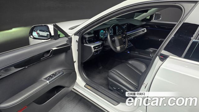 Hyundai Grandeur Hybrid (GN7) Premium 2023 — фото 11