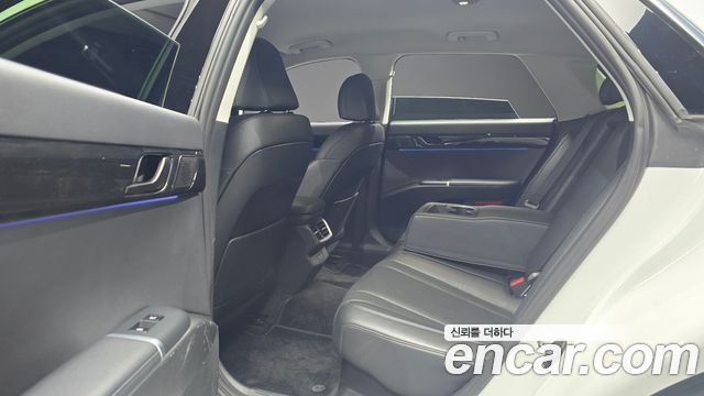 Hyundai Grandeur Hybrid (GN7) Premium 2023 — фото 12