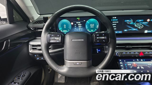 Hyundai Grandeur Hybrid (GN7) Premium 2023 — фото 13