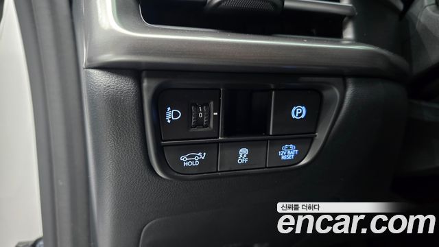 Hyundai Grandeur Hybrid (GN7) Premium 2023 — фото 14