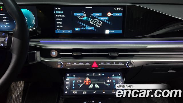 Hyundai Grandeur Hybrid (GN7) Premium 2023 — фото 15