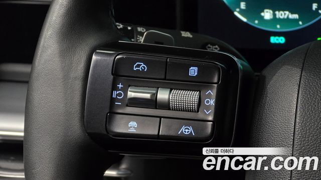Hyundai Grandeur Hybrid (GN7) Premium 2023 — фото 17